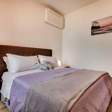 Apartment Blue Lagoon