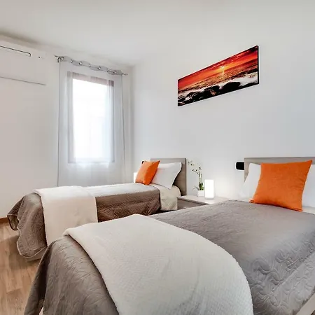 Blue Lagoon Apartment Venedig