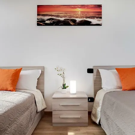 Blue Lagoon Apartment Venedig