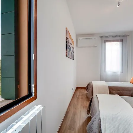 Apartment Blue Lagoon